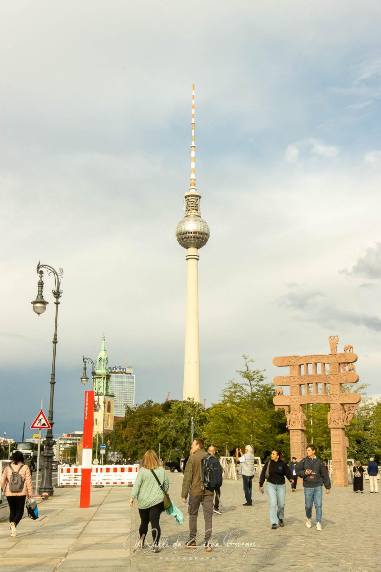 Berlinfahrt 2023   Tag 2 - Bild No. 12346