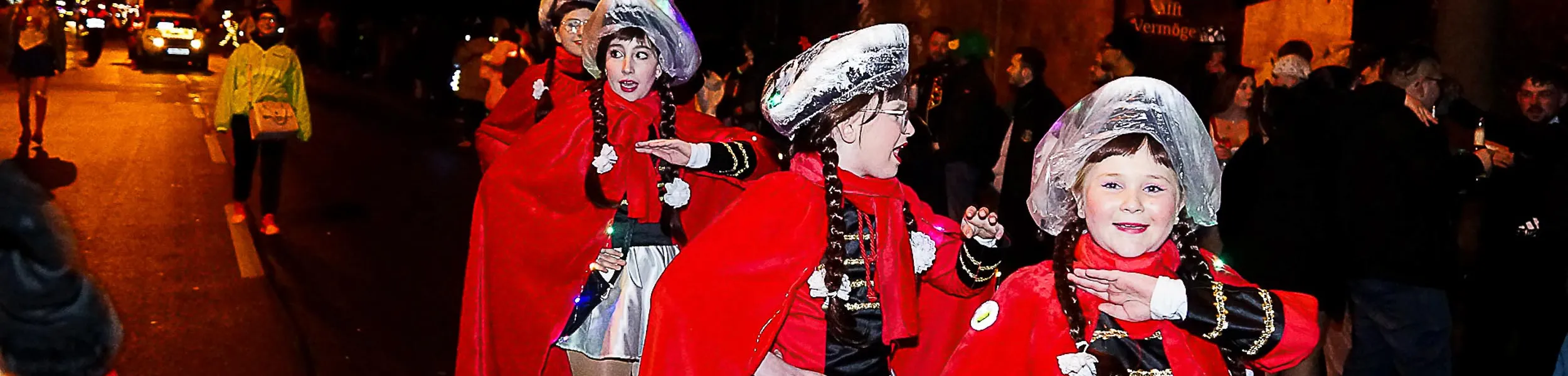 Headerimage - 5. Völklinger Nachtumzug 2025