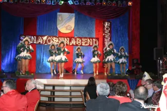 Headerimage - Senatorenabend 2014