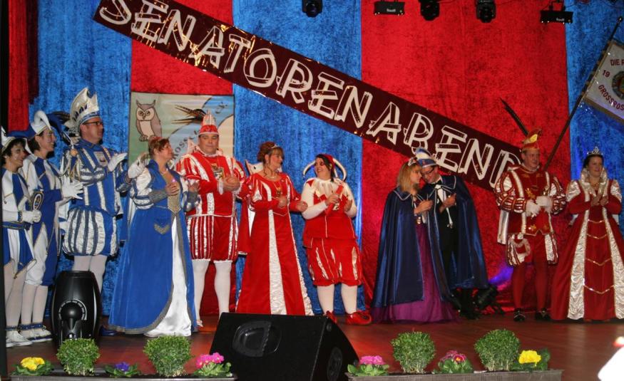 Headerimage - Senatorenabend 2015