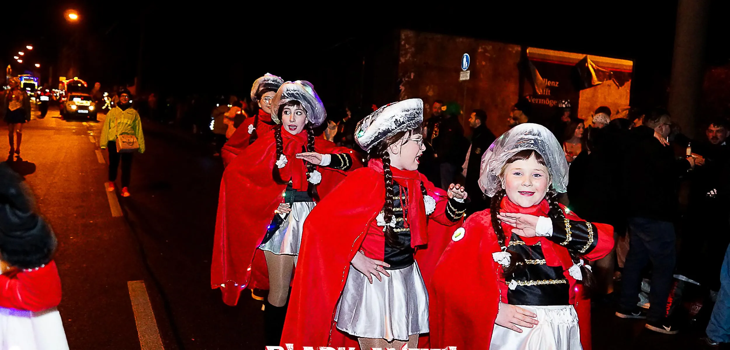 Headerimage - 5. Völklinger Nachtumzug 2025