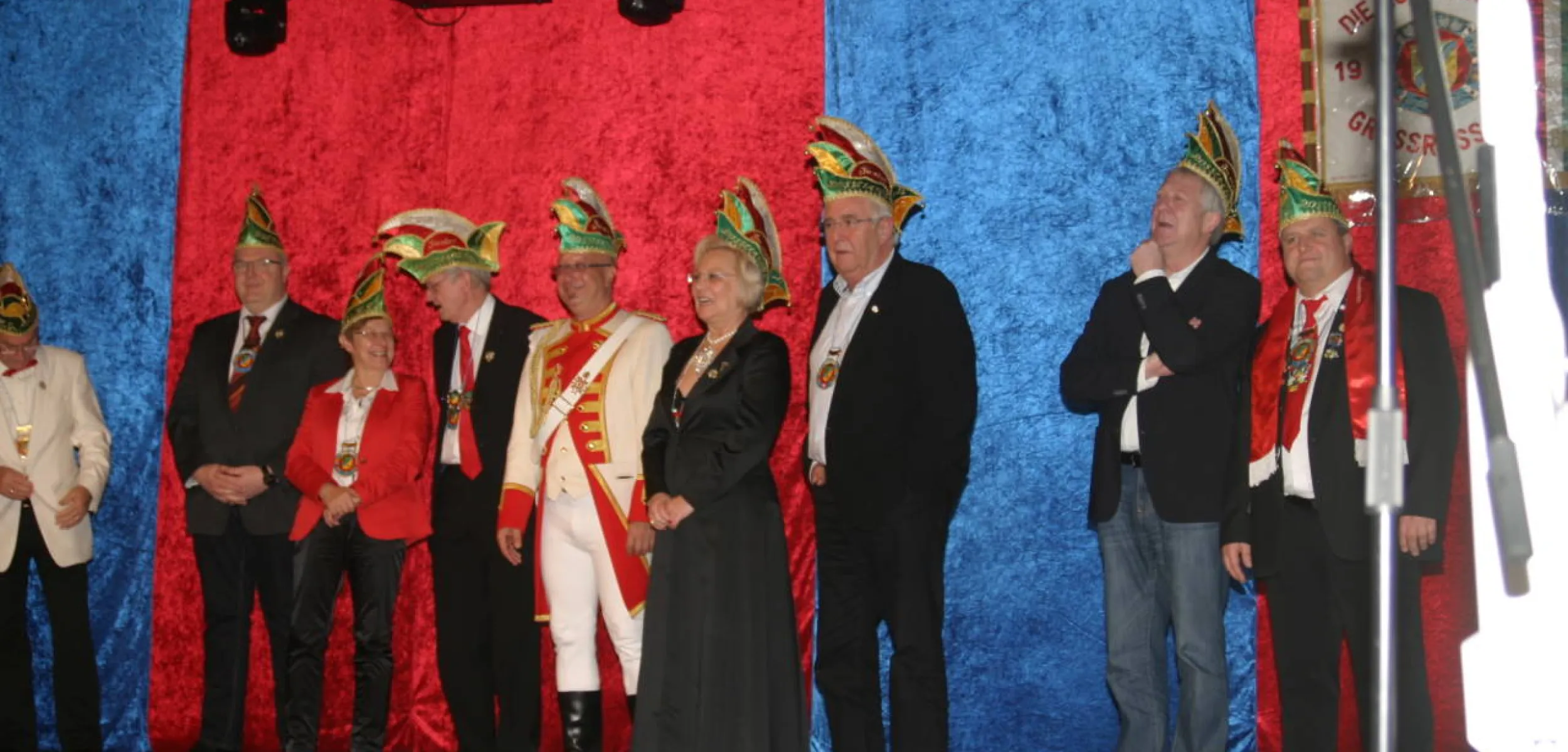Headerimage - Senatorenabend 2016