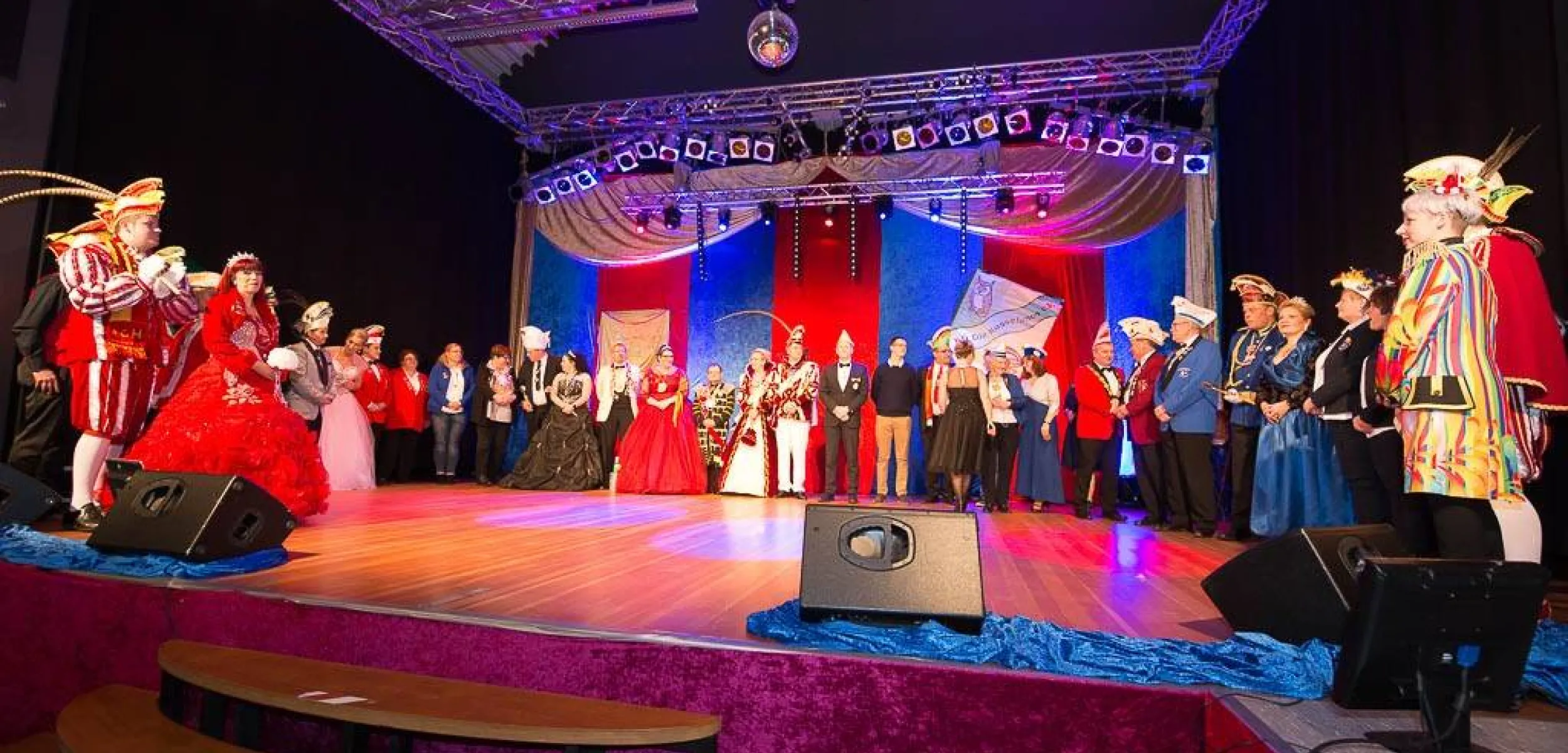 Headerimage - Senatorenabend 2018