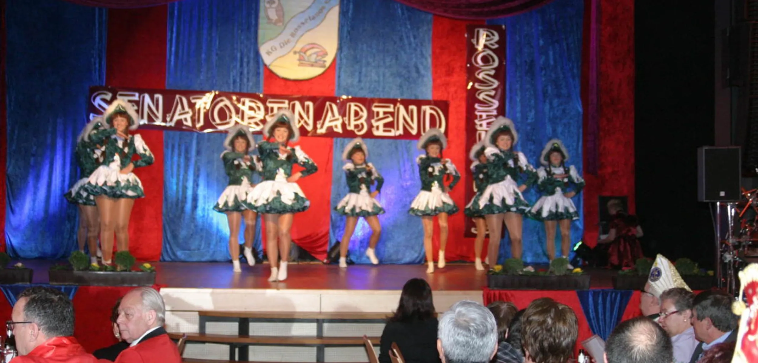 Headerimage - Senatorenabend 2014