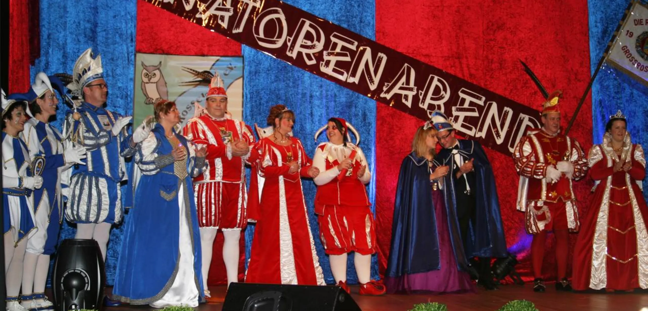 Headerimage - Senatorenabend 2015
